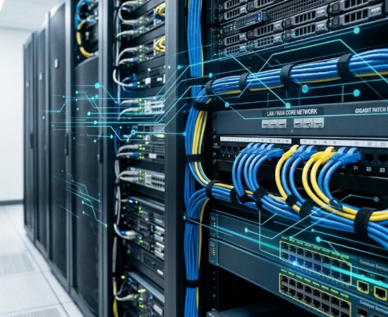 Réseaux Informatique et Télécoms