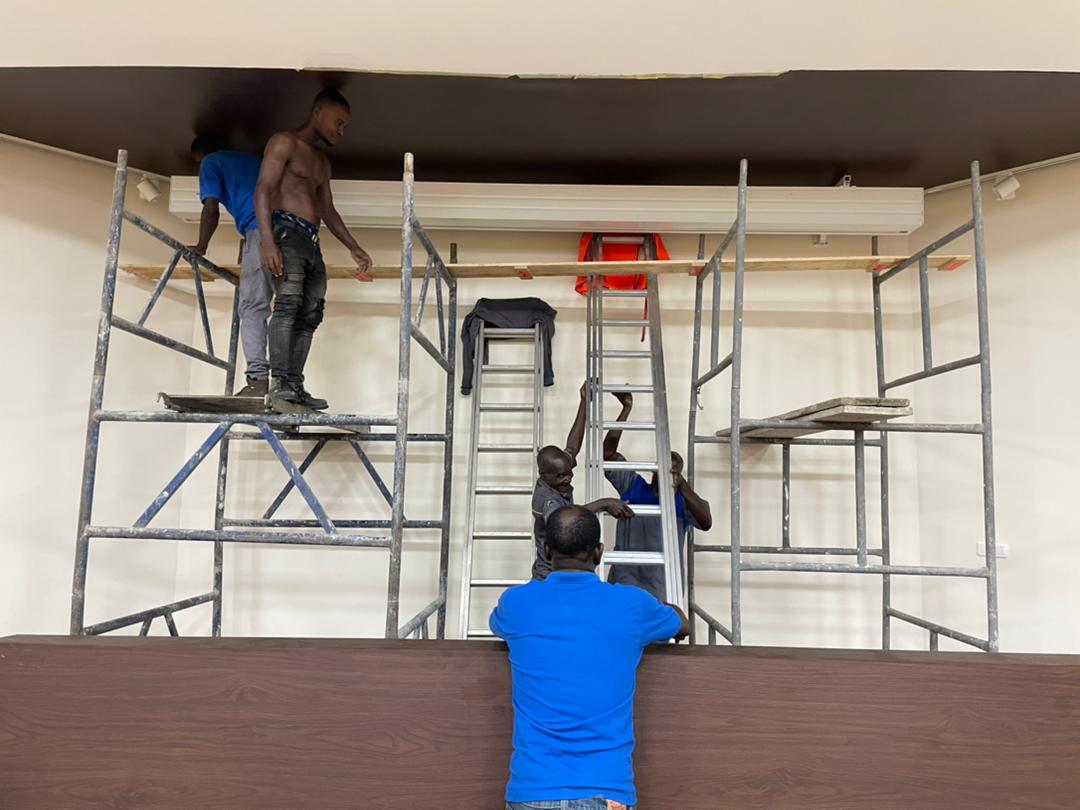 Fourniture et installation d’équipements audio et sonorisation – ENSEA