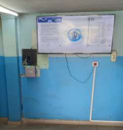 Projet de câblage informatique – Fin de chantier 2ISY