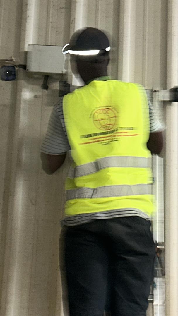 Installation de 30 caméras de vidéosurveillance – Usine NBCI