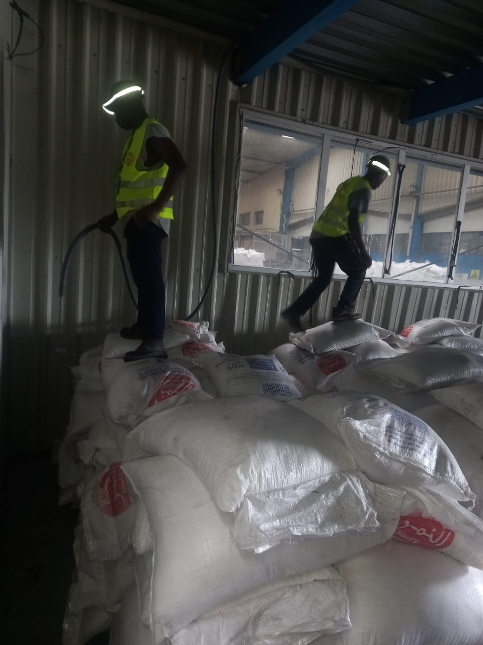 Installation de 30 caméras de vidéosurveillance – Usine NBCI