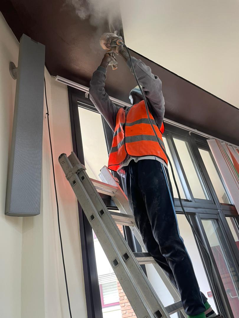 Fourniture et installation d’équipements audio et sonorisation – ENSEA