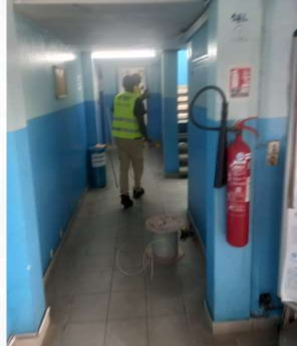 Projet de câblage informatique – Fin de chantier 2ISY