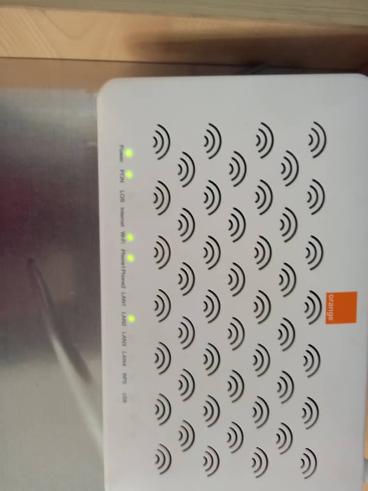 Déploiement du réseau informatique – Hôpital Général de Ferkessédougou