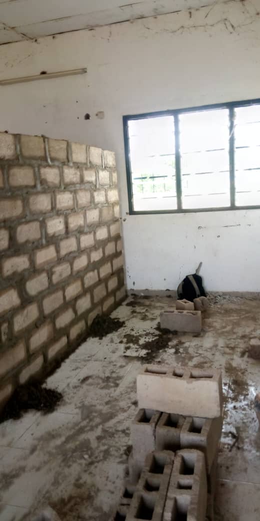 Déploiement du réseau informatique – Hôpital Général de Ferkessédougou