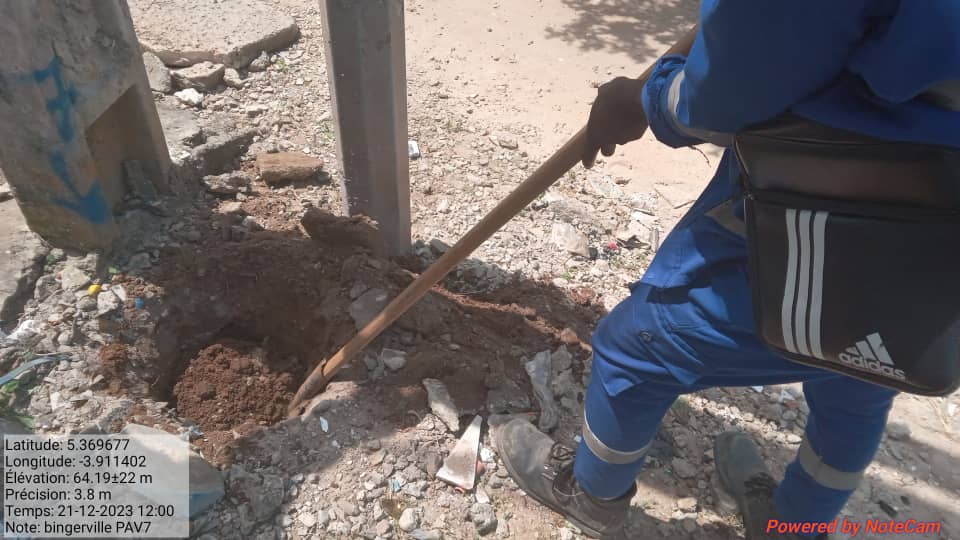 Installation Fibre Optique ( Cluster - câblage immeuble - B2B - LS - Transport)