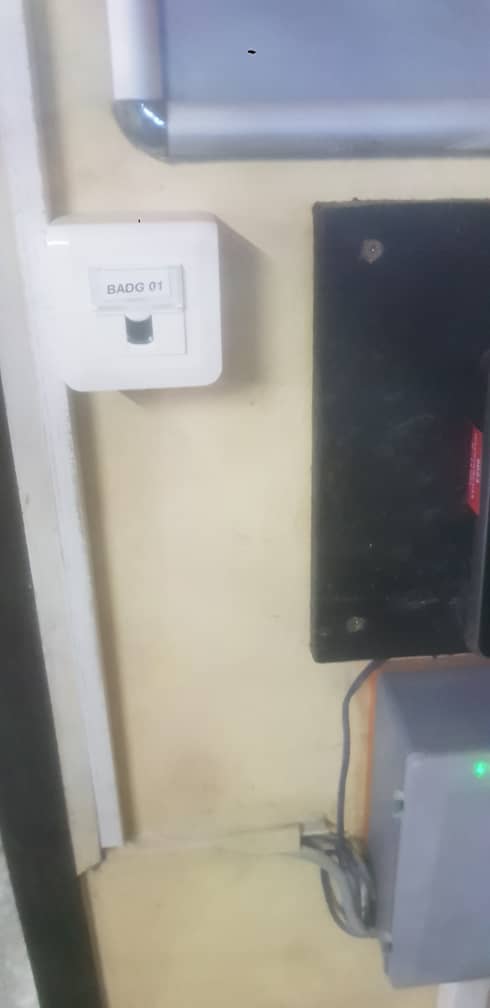 Déploiement du réseau informatique – Hôpital Général de Ferkessédougou