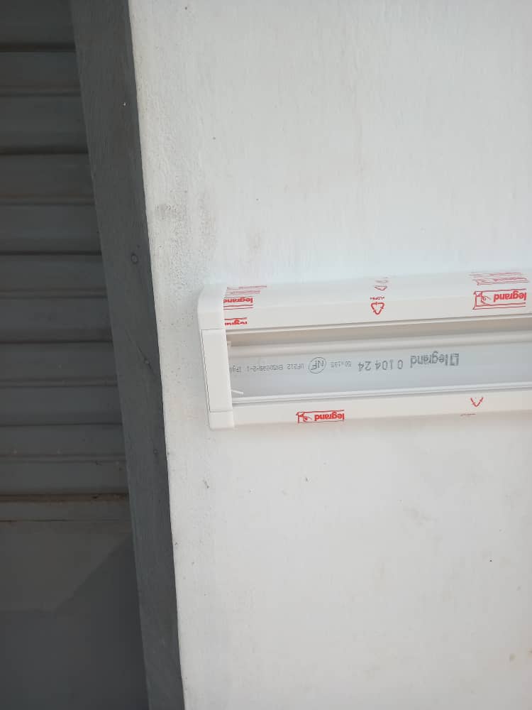 Déploiement du réseau informatique – Hôpital Général de Ferkessédougou