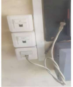 Projet de câblage informatique – Fin de chantier 2ISY